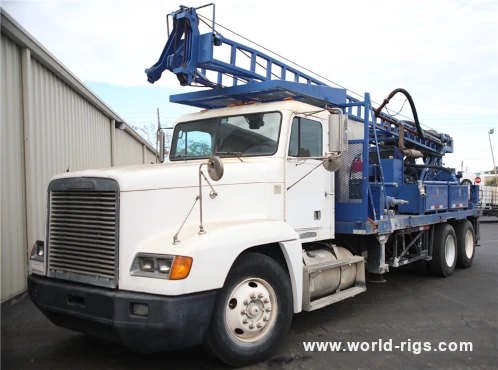 Diedrich D120 Drilling Rig - 1991 Built for Sale